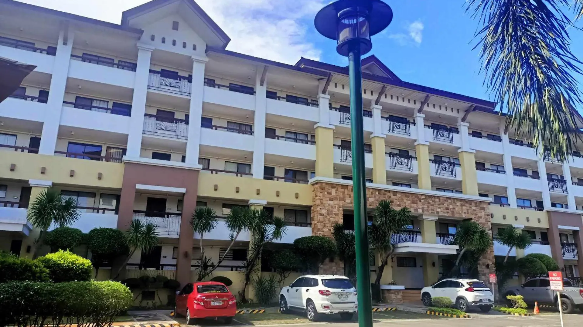 דירה One Oasis Davao Condo 2Br Behind Sm Mall With Wifi & Pool