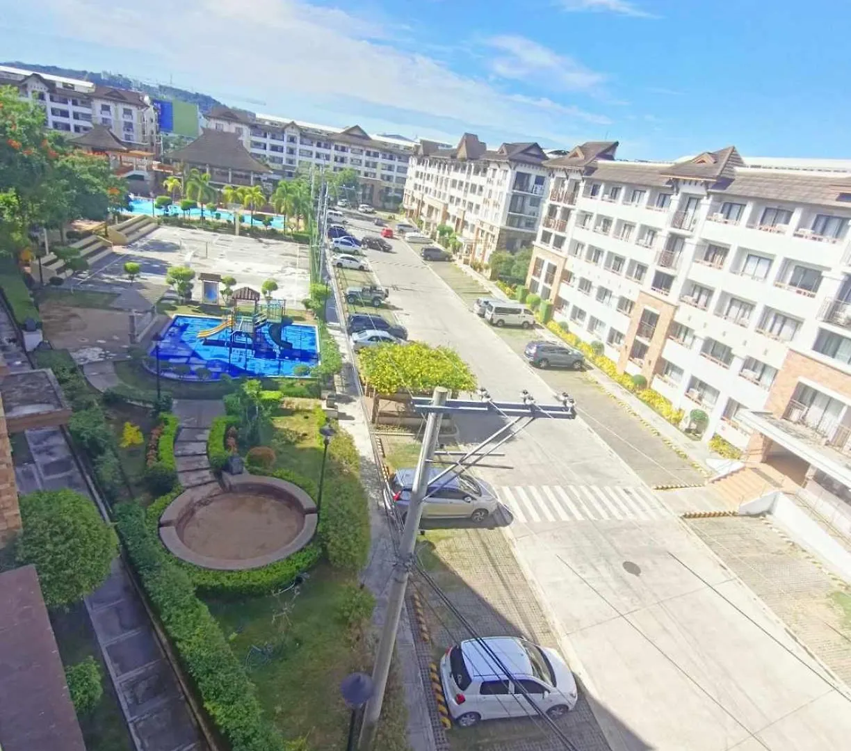 One Oasis Davao Condo 2Br Behind Sm Mall With Wifi & Pool