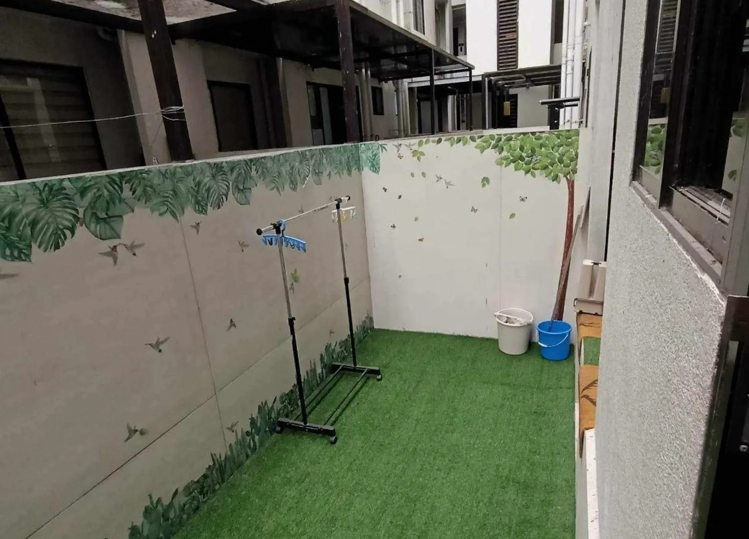 One Oasis Davao Condo 2Br Behind Sm Mall With Wifi & Pool דירה