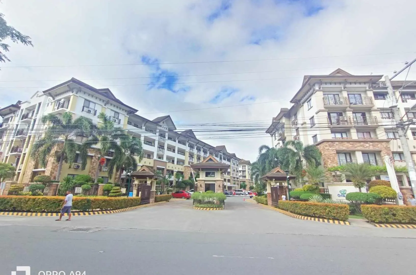 דירה One Oasis Davao Condo 2Br Behind Sm Mall With Wifi & Pool הפיליפינים