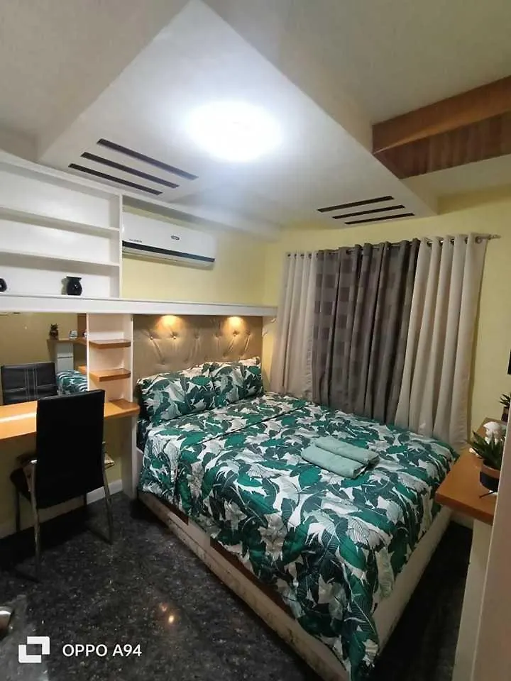 One Oasis Davao Condo 2Br Behind Sm Mall With Wifi & Pool