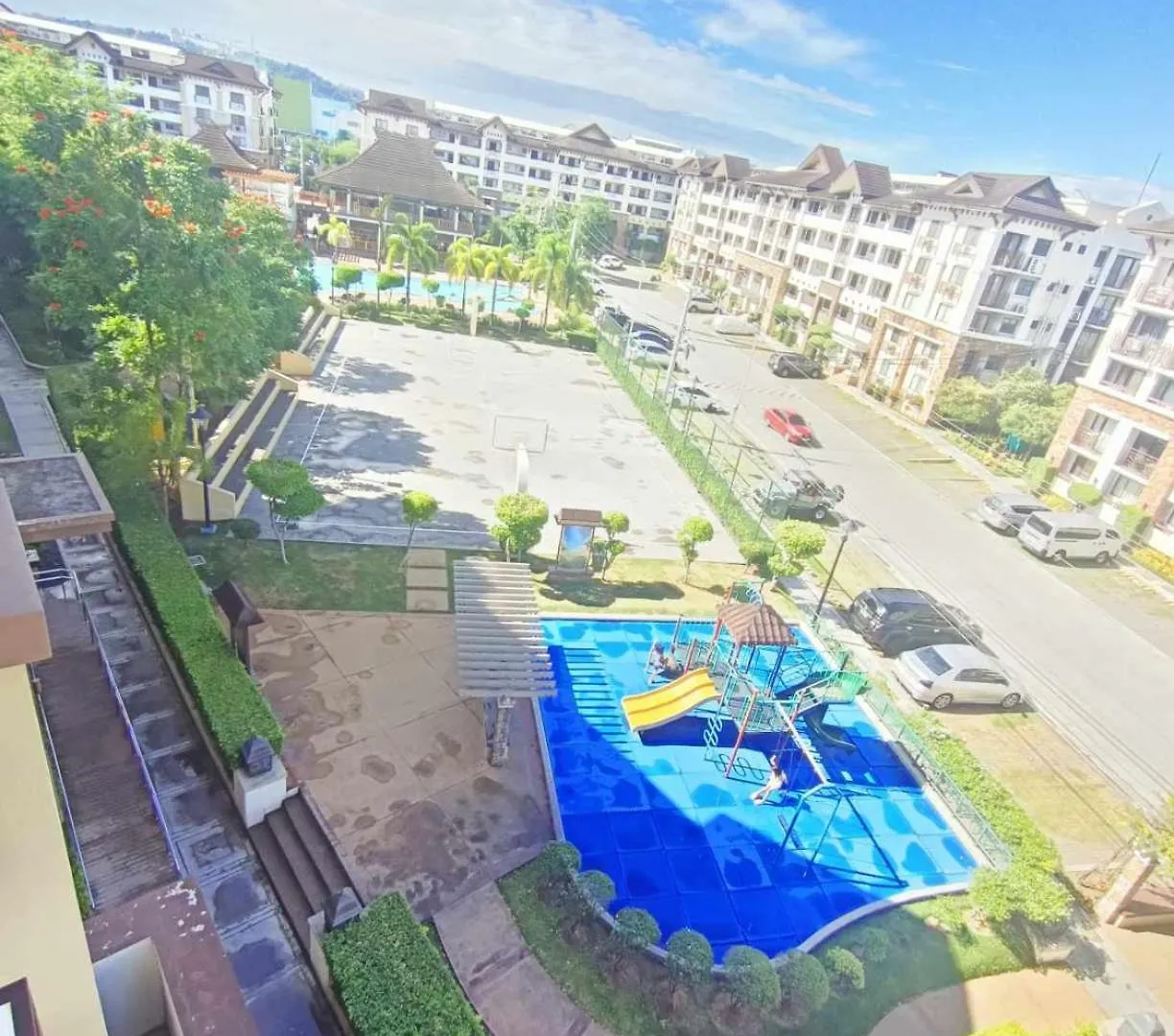 דירה One Oasis Davao Condo 2Br Behind Sm Mall With Wifi & Pool