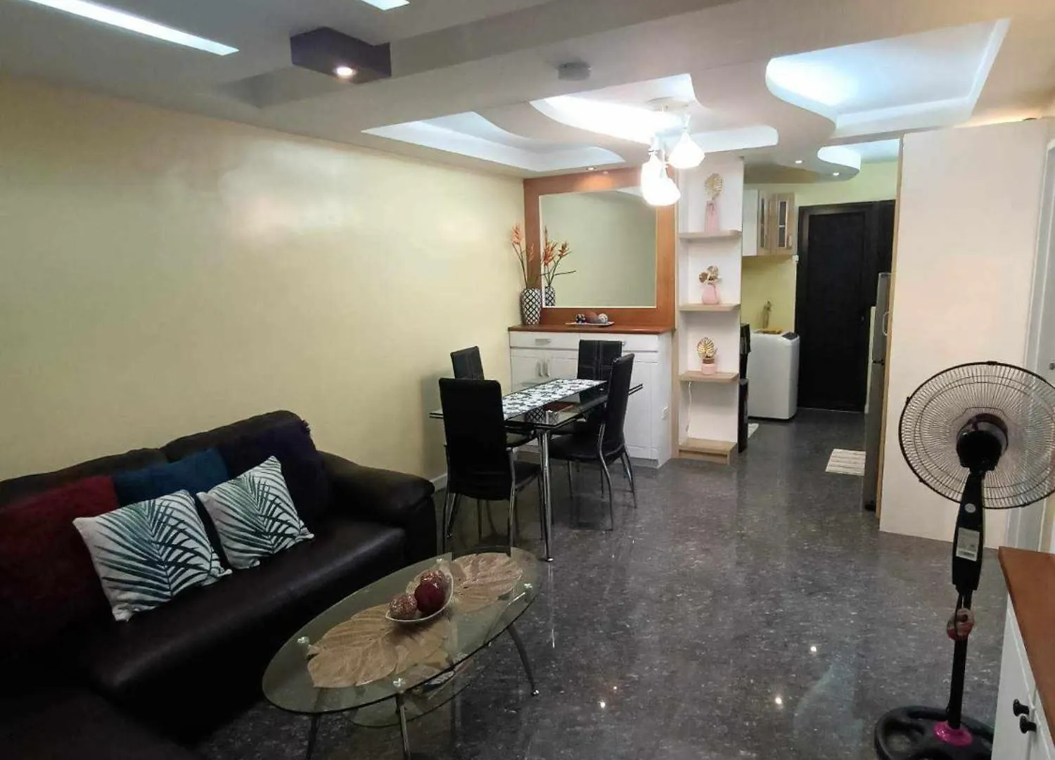 One Oasis Davao Condo 2Br Behind Sm Mall With Wifi & Pool
