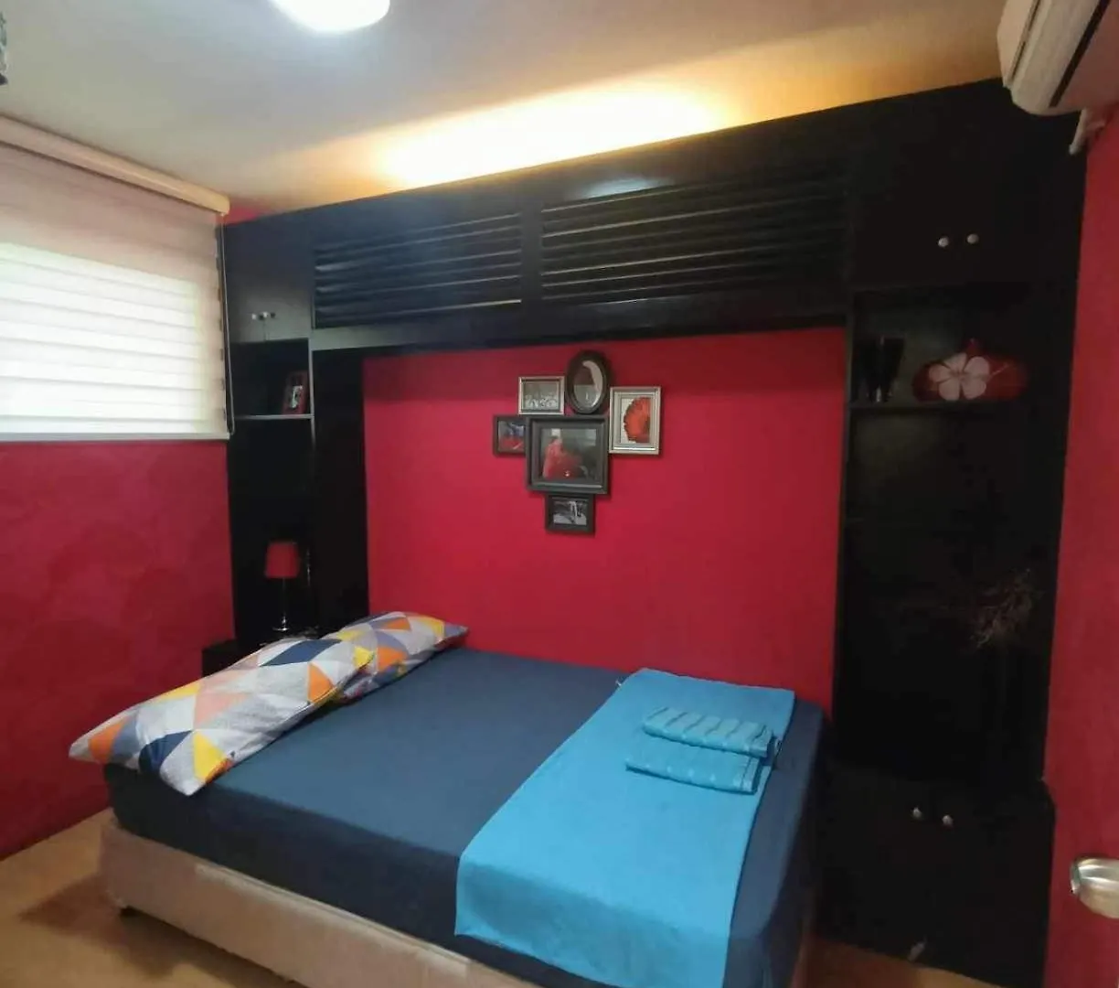 One Oasis Davao Condo 2Br Behind Sm Mall With Wifi & Pool דירה