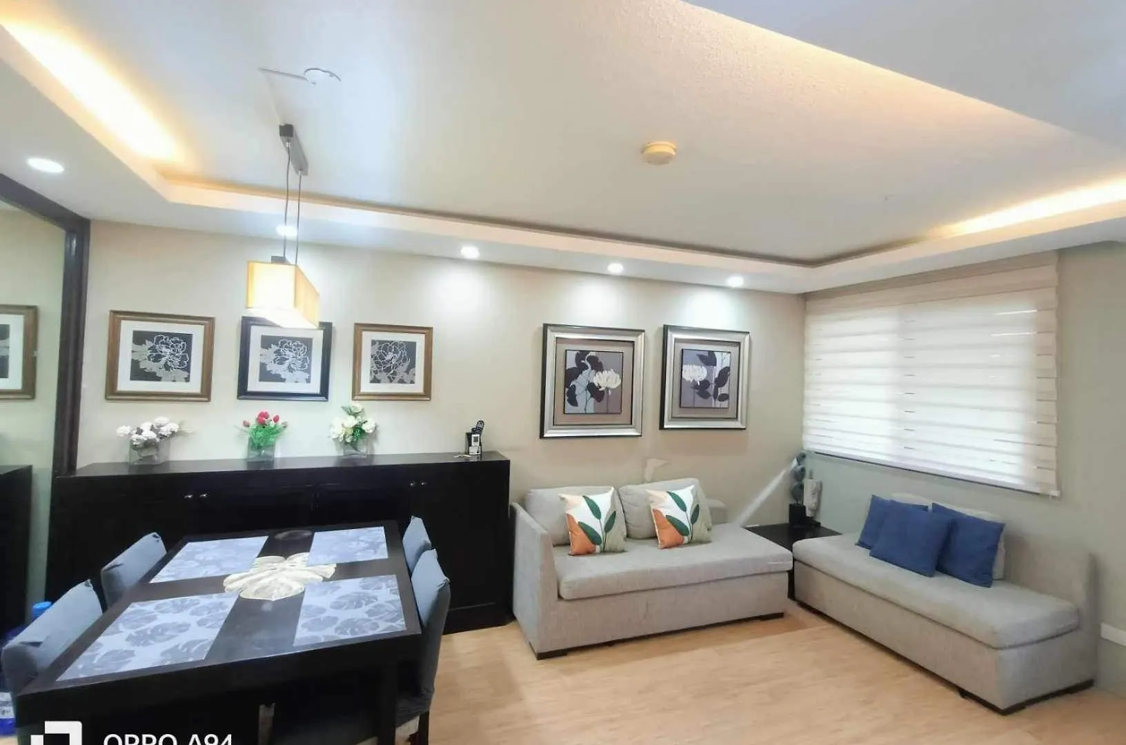 One Oasis Davao Condo 2Br Behind Sm Mall With Wifi & Pool 0*,