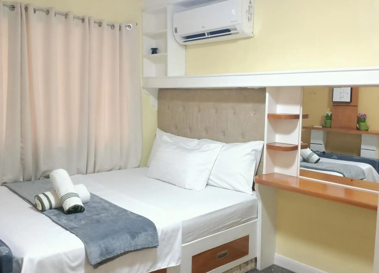 דירה One Oasis Davao Condo 2Br Behind Sm Mall With Wifi & Pool