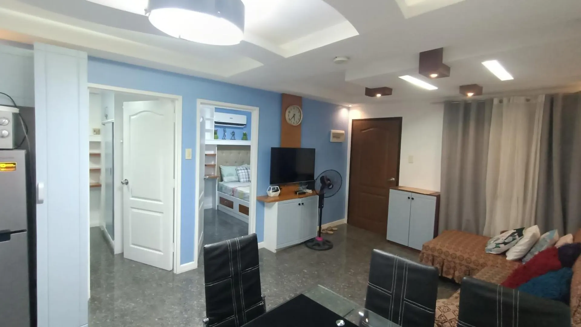 One Oasis Davao Condo 2Br Behind Sm Mall With Wifi & Pool 0*,