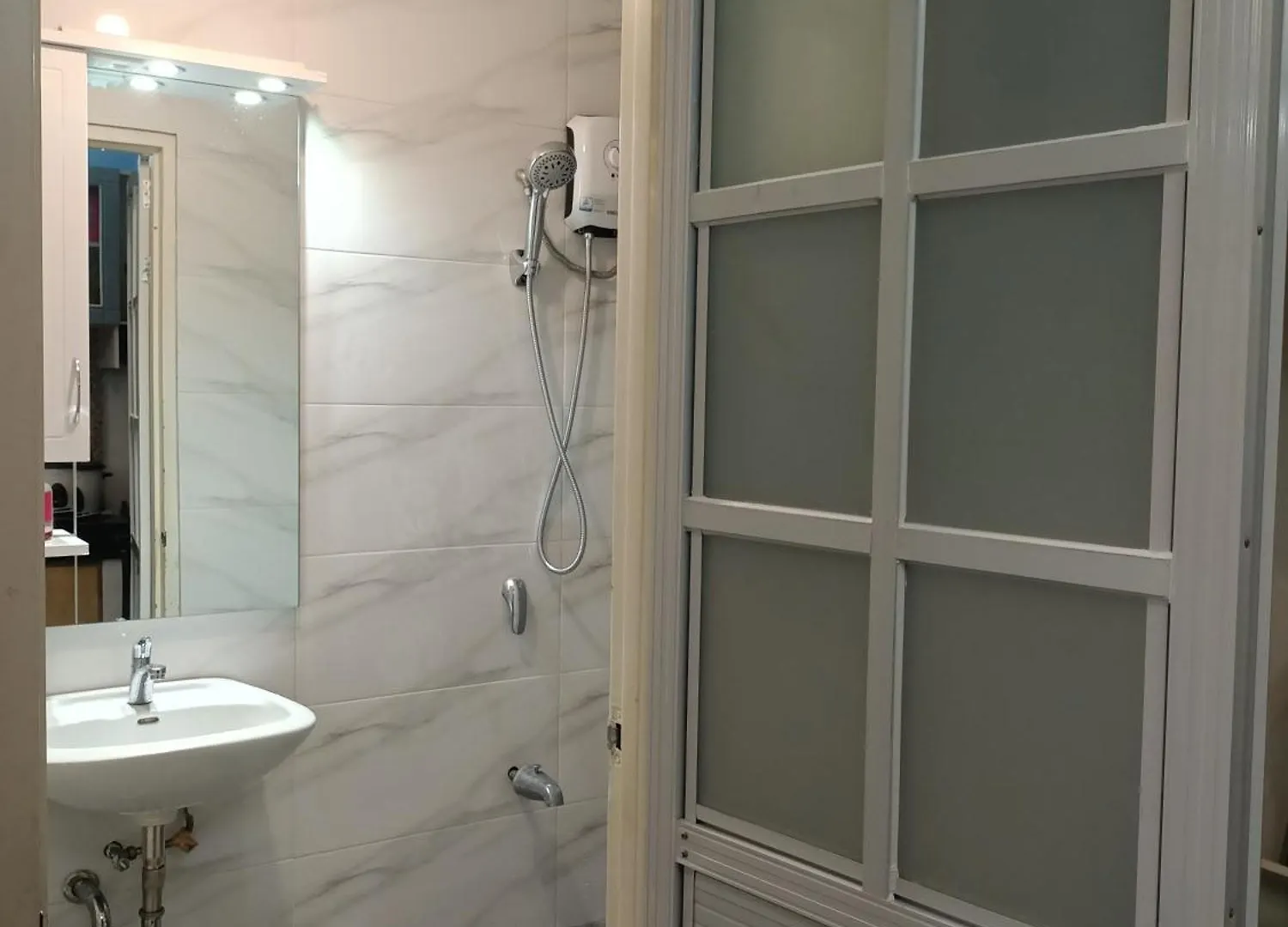 One Oasis Davao Condo 2Br Behind Sm Mall With Wifi & Pool דירה