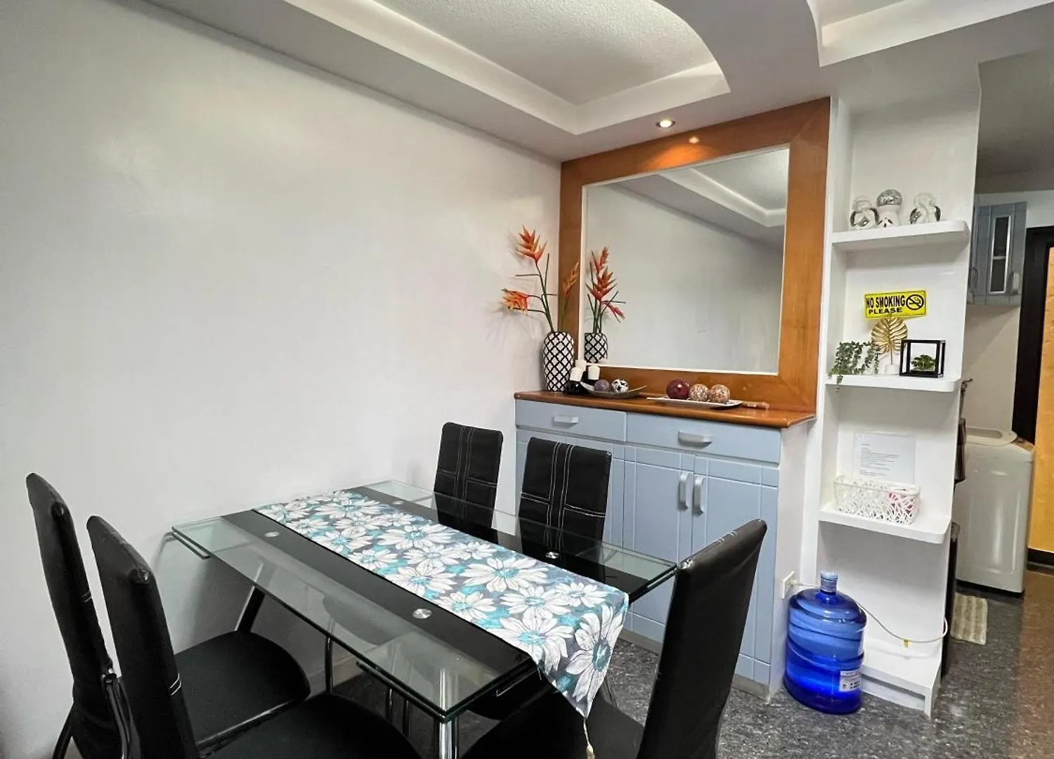 One Oasis Davao Condo 2Br Behind Sm Mall With Wifi & Pool הפיליפינים