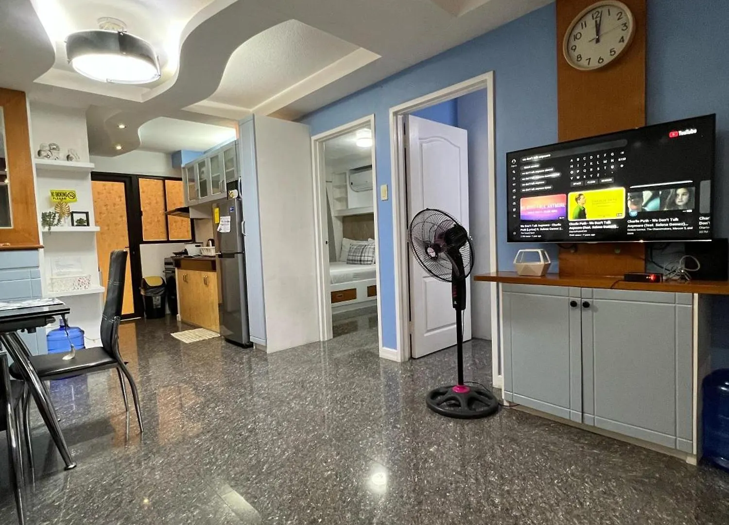 דירה One Oasis Davao Condo 2Br Behind Sm Mall With Wifi & Pool