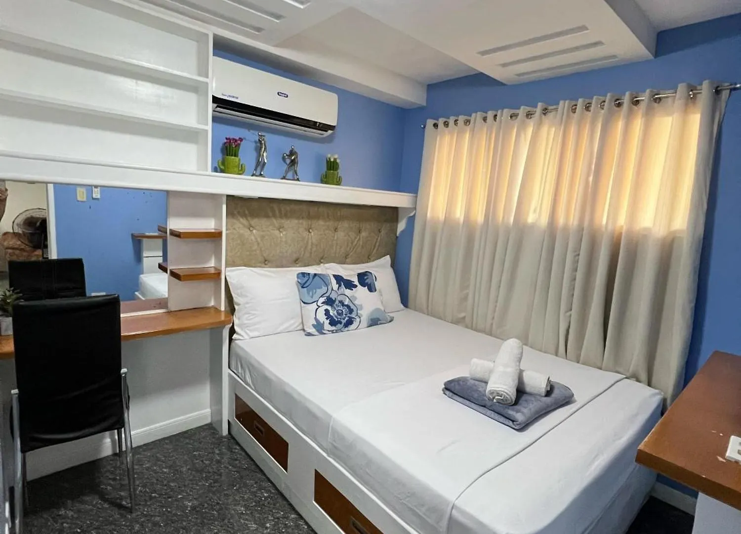 One Oasis Davao Condo 2Br Behind Sm Mall With Wifi & Pool